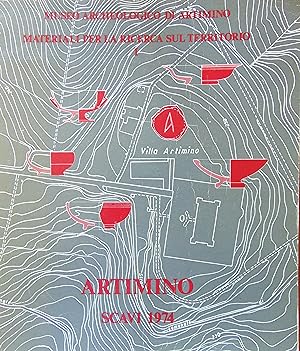 Artimino (Firenze), scavi 1974. Larea della paggeria Medicea, relazione preliminare