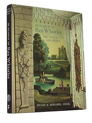 In Search of Rex Whistler: His Life and His Work