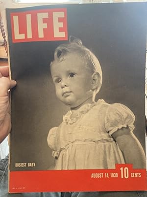 life magazine august 14 1939