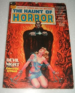 The Haunt of Horror Tales of Terror the Macabre Vol. 1 Number 2 // The Photos in this listing are...