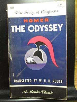 THE ODYSSEY (1953 Issue)