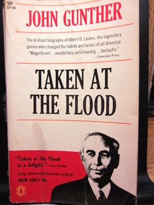 TAKEN AT THE FLOOD (1961 issue)