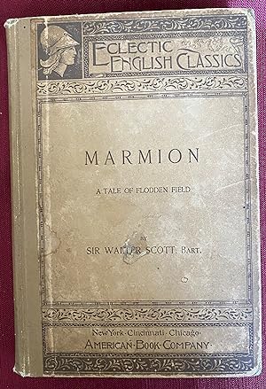 Marmion: A Tale of Flodden Field (Eclectic English Classics)