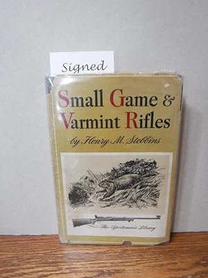 Small Game & Varmint Rifles