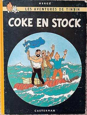 Les Aventures de Tintin - Coke En Stock