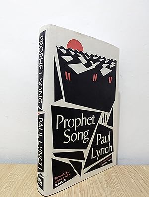 Prophet Song (Signed Dated First Edition)
