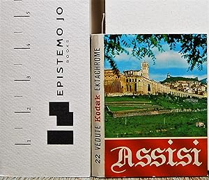 Assisi: 22 Vedute Kodak Ektachrome