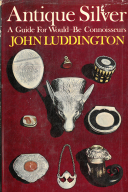 Antique Silver.