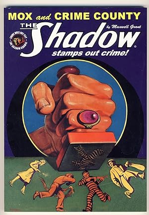 The Shadow #116: Mox / Crime County