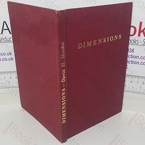 Dimensions: Selected Poems (Signed & Inscribed)