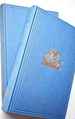 Carteret's Voyage Round The World 1766-1769 [Two Volumes]