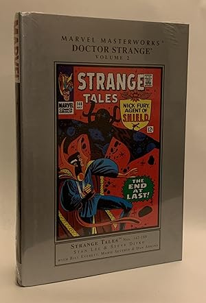 Doctor Strange, Volume 2 (Marvel Masterworks)