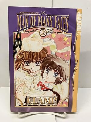 Man of Many Faces, Vol. 2