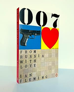 From Russia, With Love. With an Introduction by Christopher Andrew