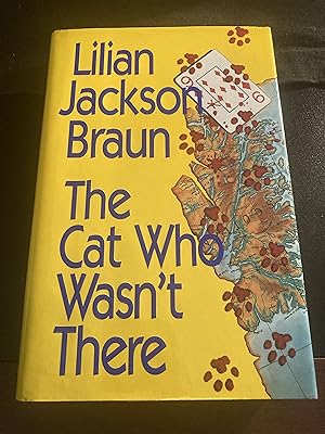 The Cat Who Wasn't There / ("Jim Qwilleran-The Cat Who." Series #14), First Edition