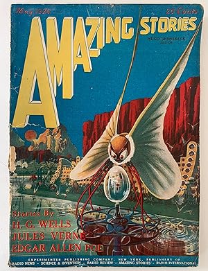 Amazing Stories May 1926 Vol. 1 No. 2