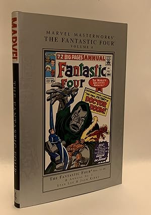 Fantastic Four, Marvel Masterworks Volume 4 (Second edition)