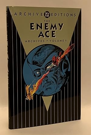 The Enemy Ace: Archives, Volume 1