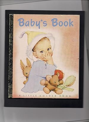 Little Golden Book #10-Baby's Book-50th Anniversary Commemorative Facsimile Edition