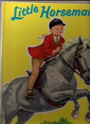 Little Horseman-a Rand McNally Giant Book