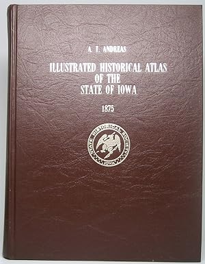 Illustrated Historical Atlas of the State of Iowa