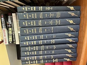 Lot of 10 law books, Law society of upper Canada, Special lectures, 1950-1958