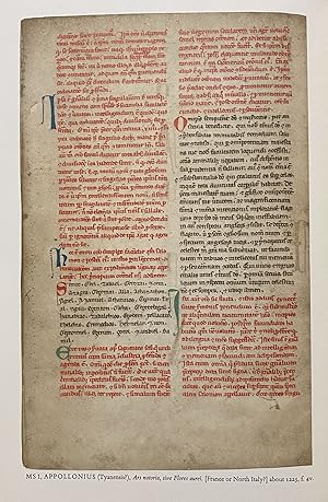 ALCHEMY AND THE OCCULT: A Catalogue of Books and Manuscripts from the Collection of Paul and Mary...