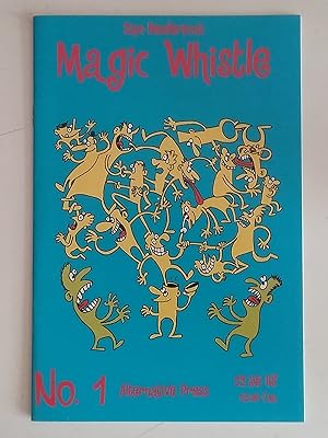 Magic Whistle - Volume Two 2 Number One 1 - March 1998