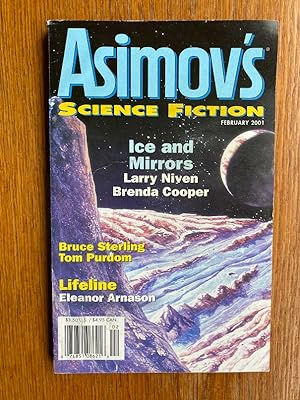 Asimov's Science Fiction February 2001