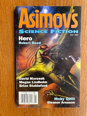 Asimov's Science Fiction May 2001