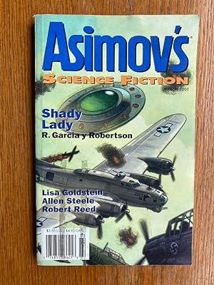 Asimov's Science Fiction March 2001