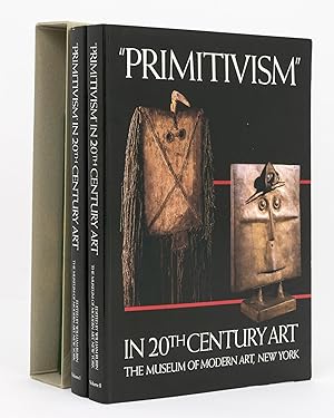 'Primitivism' in 20th Century Art. Affinity of the Tribal and the Modern. Volume I [and] Volume II