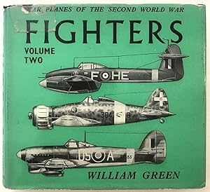 War Planes of the Second World War: Fighters: Volume Two (2)