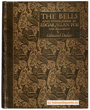 The Bells and other Poems. With Illustrations by Edmund Dulac.