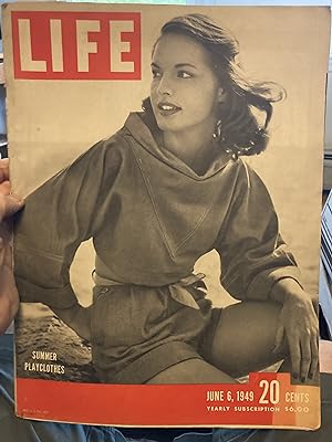 life magazine june 6 1949