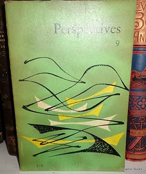 Perspectives. Monthly Journal of Literature, Art, Music. No 9. Autumn 1954.