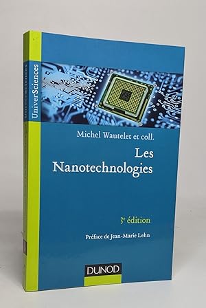 Les nanotechnologies - 3ème édition
