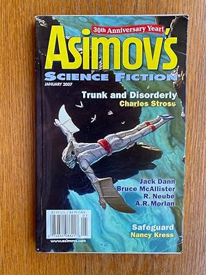 Asimov's Science Fiction January 2007