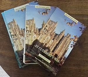St Cuthbert's Way Official Guide: Melrose to Lindisfarne - The Official Trail Guide