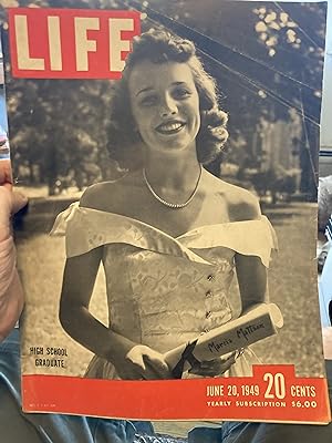 life magazine june 20 1949