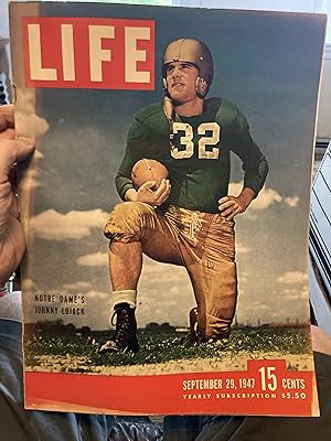 life magazine september 29 1947