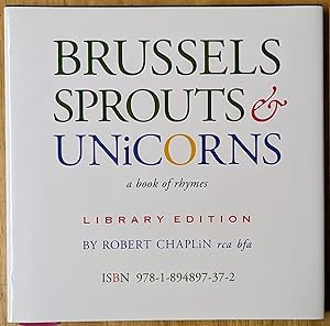 Brussels Sprouts & Unicorns: A Book of Rhymes