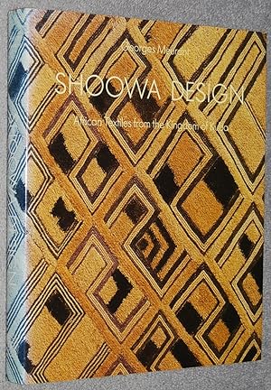 Shoowa design : African textiles from the kingdom of Kuba