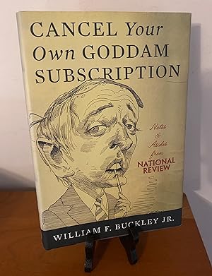 Cancel Your Own Goddam Subscription: Notes and Asides from National ReviewPM