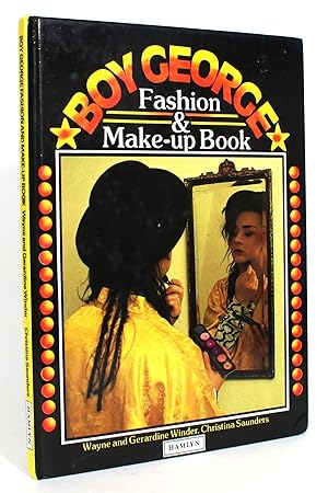 Boy George Fashion & Make-up Book