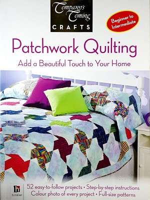 Patchwork Quilting: Add A Beautiful Touch To Your Home