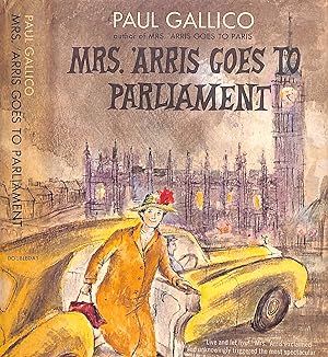 Mrs. 'Arris Goes To Parliament