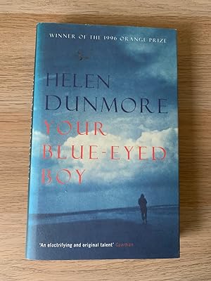 Your Blue-Eyed Boy (Signed first edition, first impression)