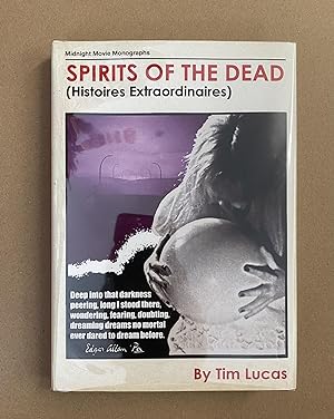 Midnight Movie Monographs: Spirits of the Dead (Histoires Extraordinaires)