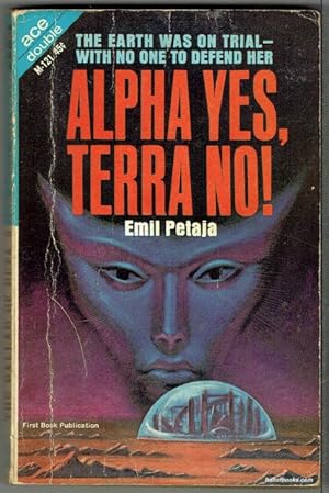 Alpha Yes, Terra No! And The Ballad Of Beta-2